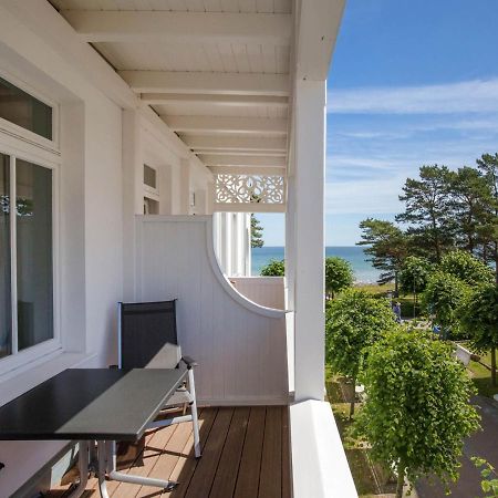 Strandvillen Binz - Appartement Mit 1 Schlafzimmer Und Balkon Sv-004 ภายนอก รูปภาพ